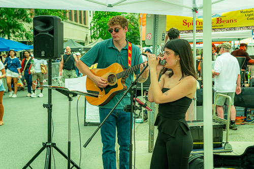 Troy Farmers Market  |  NY - Jul 2026